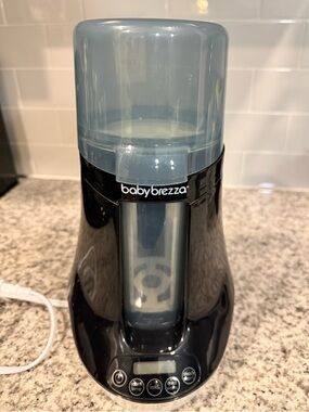 Baby Brezza Bottle Warmer